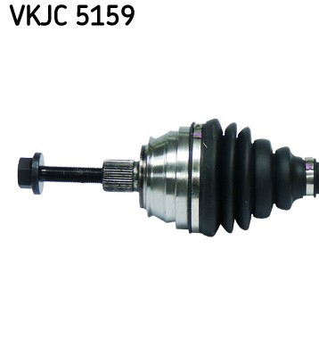 Drivaxel, framaxel höger, framaxel vänster Skf VKJC 5159 SKF