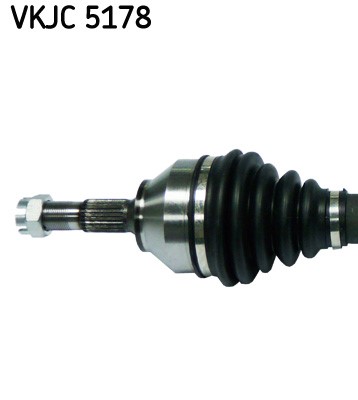Drivaxel, framaxel vänster Skf VKJC 5178 SKF