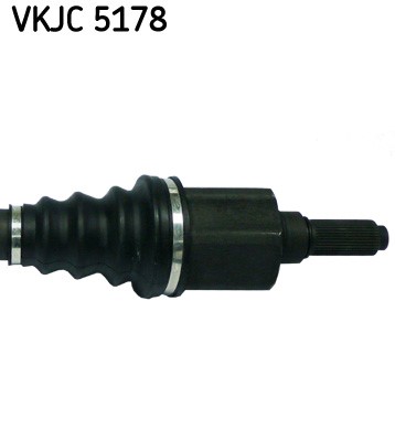 Drivaxel, framaxel vänster Skf VKJC 5178 SKF