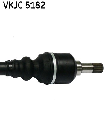 Drivaxel, framaxel vänster Skf VKJC 5182 SKF
