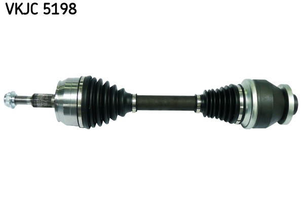 Drivaxel, framaxel vänster Skf VKJC 5198 SKF