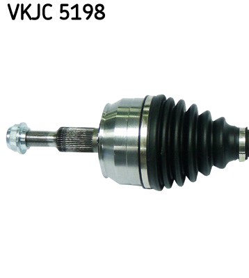 Drivaxel, framaxel vänster Skf VKJC 5198 SKF