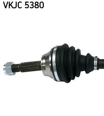 Drivaxel, framaxel vänster Skf VKJC 5380 SKF