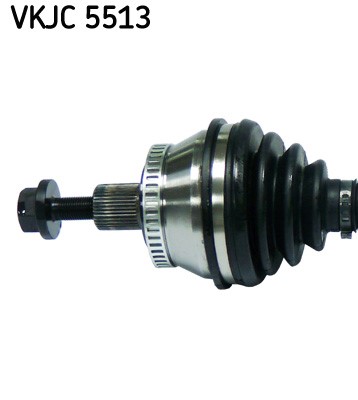 Drivaxel, framaxel höger, framaxel vänster Skf VKJC 5513 SKF Drivaxel, framaxel höger, framaxel vänster Skf VKJC 5513 SKF