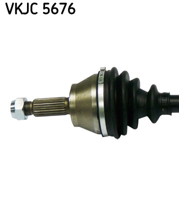 Drivaxel, framaxel vänster Skf VKJC 5676 SKF Drivaxel, framaxel vänster Skf VKJC 5676 SKF