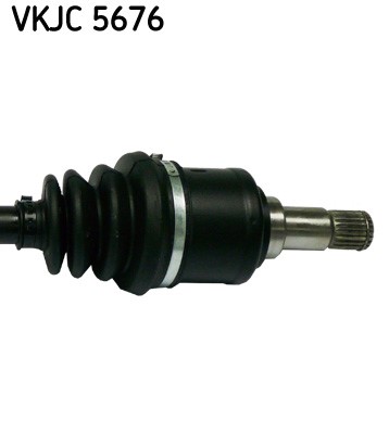 Drivaxel, framaxel vänster Skf VKJC 5676 SKF Drivaxel, framaxel vänster Skf VKJC 5676 SKF