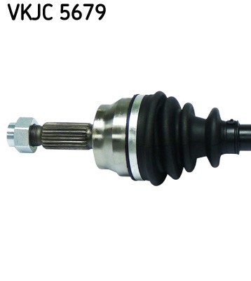Drivaxel Ford Fiesta III, framaxel vänster Skf VKJC 5679 SKF