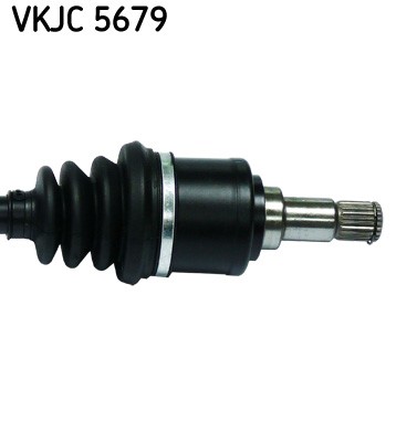 Drivaxel Ford Fiesta III, framaxel vänster Skf VKJC 5679 SKF