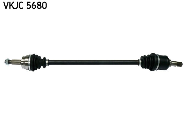 Drivaxel Ford Fiesta III, framaxel höger Skf VKJC 5680 SKF