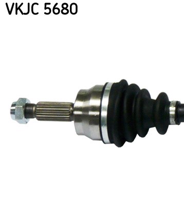 Drivaxel Ford Fiesta III, framaxel höger Skf VKJC 5680 SKF