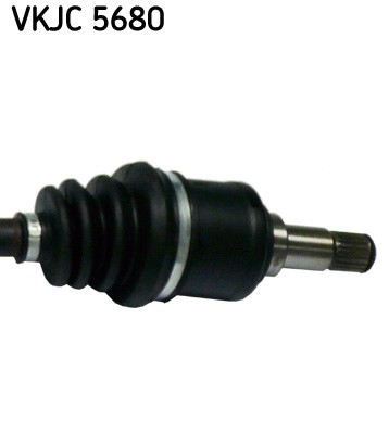 Drivaxel Ford Fiesta III, framaxel höger Skf VKJC 5680 SKF