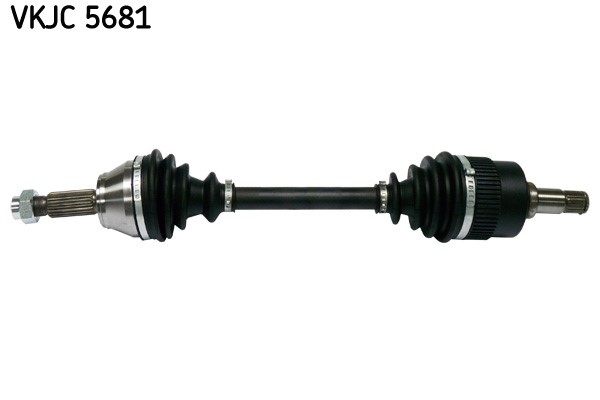 Drivaxel Ford Fiesta III, framaxel vänster Skf VKJC 5681 SKF
