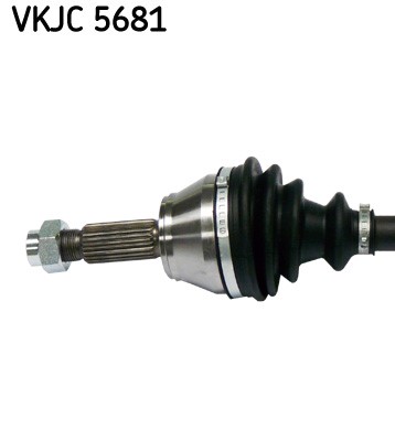 Drivaxel Ford Fiesta III, framaxel vänster Skf VKJC 5681 SKF