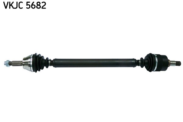 Drivaxel Ford Fiesta III, framaxel höger Skf VKJC 5682 SKF