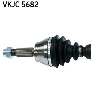 Drivaxel Ford Fiesta III, framaxel höger Skf VKJC 5682 SKF