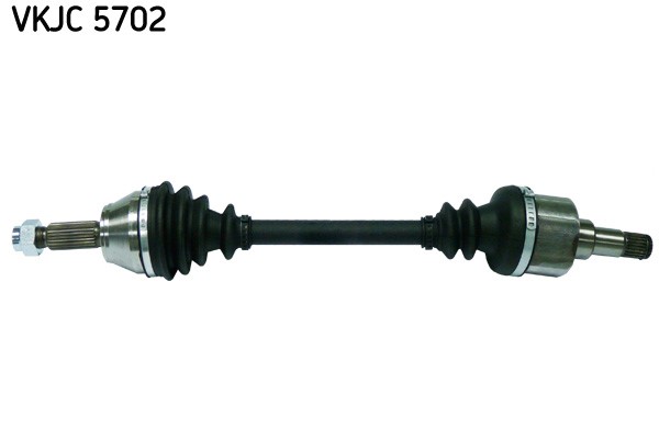 Drivaxel, framaxel vänster Skf VKJC 5702 SKF