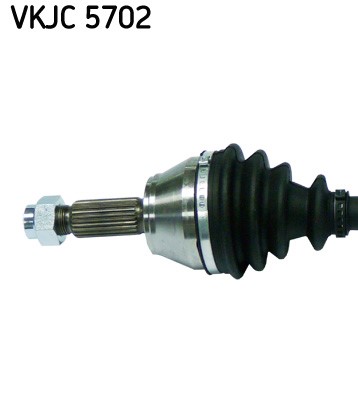 Drivaxel, framaxel vänster Skf VKJC 5702 SKF