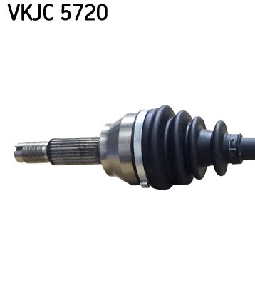 Drivaxel, framaxel vänster Skf VKJC 5720 SKF