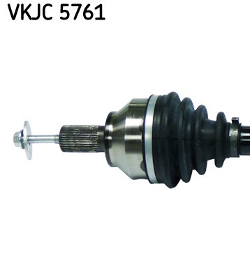 Drivaxel, framaxel vänster Skf VKJC 5761 SKF