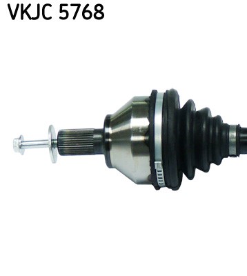 Drivaxel, framaxel vänster Skf VKJC 5768 SKF