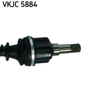 Drivaxel, framaxel vänster Skf VKJC 5884 SKF Drivaxel, framaxel vänster Skf VKJC 5884 SKF