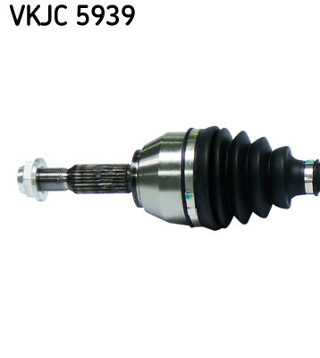 Drivaxel, framaxel höger Skf VKJC 5939 SKF