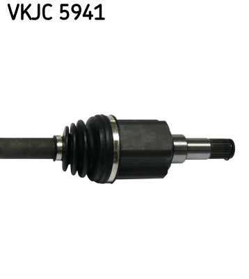 Drivaxel, framaxel vänster Skf VKJC 5941 SKF