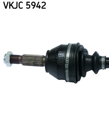 Drivaxel, framaxel vänster Skf VKJC 5942 SKF Drivaxel, framaxel vänster Skf VKJC 5942 SKF