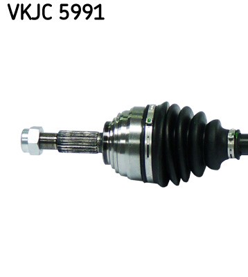 Drivaxel, framaxel höger Skf VKJC 5991 SKF