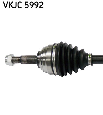 Drivaxel, framaxel vänster Skf VKJC 5992 SKF