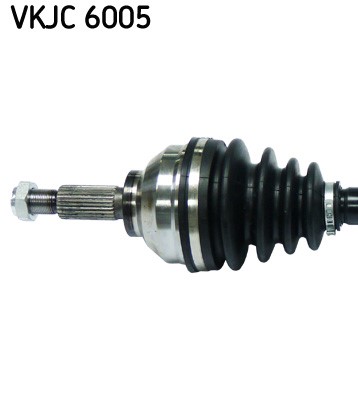 Drivaxel Renault Espace IV, framaxel vänster Skf VKJC 6005 SKF Drivaxel Renault Espace IV, framaxel vänster Skf VKJC 6005 SKF