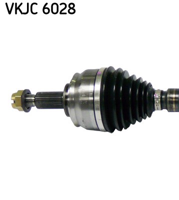 Drivaxel Renault Espace IV, framaxel vänster Skf VKJC 6028 SKF Drivaxel Renault Espace IV, framaxel vänster Skf VKJC 6028 SKF