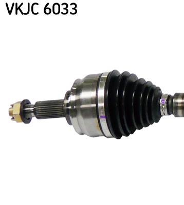 Drivaxel Renault Espace IV, framaxel höger Skf VKJC 6033 SKF Drivaxel Renault Espace IV, framaxel höger Skf VKJC 6033 SKF