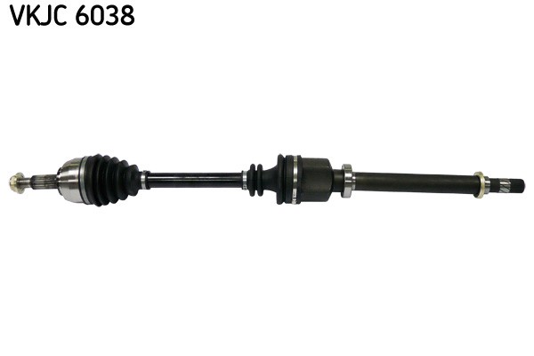 Drivaxel, framaxel höger Skf VKJC 6038 SKF