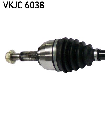 Drivaxel, framaxel höger Skf VKJC 6038 SKF