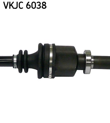 Drivaxel, framaxel höger Skf VKJC 6038 SKF