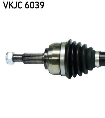 Drivaxel, framaxel vänster Skf VKJC 6039 SKF