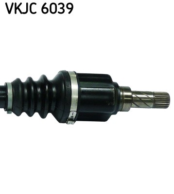 Drivaxel, framaxel vänster Skf VKJC 6039 SKF