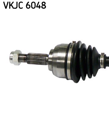 Drivaxel, framaxel vänster Skf VKJC 6048 SKF