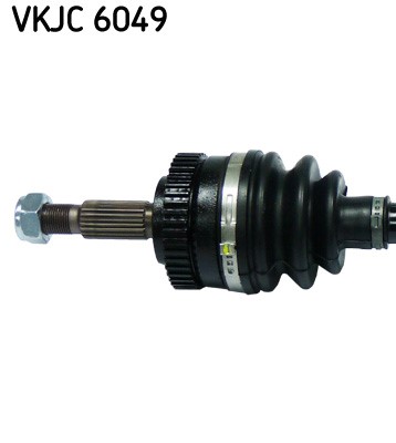 Drivaxel, framaxel vänster Skf VKJC 6049 SKF