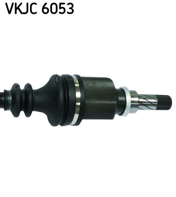 Drivaxel, framaxel vänster Skf VKJC 6053 SKF