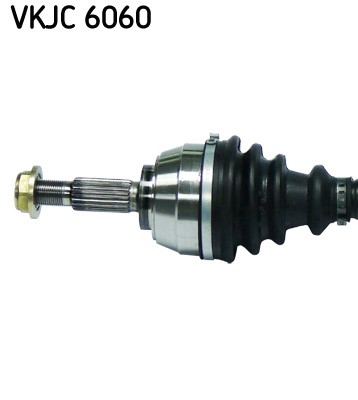 Drivaxel, framaxel vänster Skf VKJC 6060 SKF