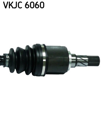 Drivaxel, framaxel vänster Skf VKJC 6060 SKF