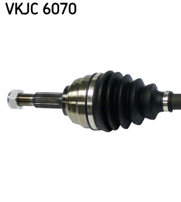 Drivaxel, framaxel höger Skf VKJC 6070 SKF
