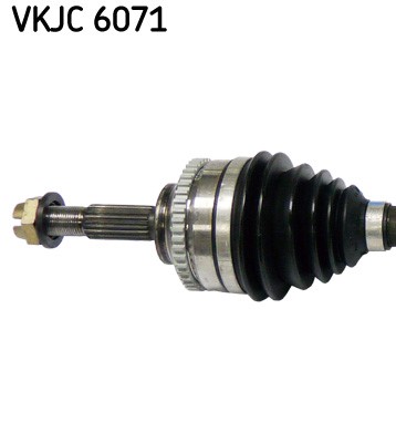 Drivaxel Renault Clio II, framaxel höger Skf VKJC 6071 SKF Drivaxel Renault Clio II, framaxel höger Skf VKJC 6071 SKF