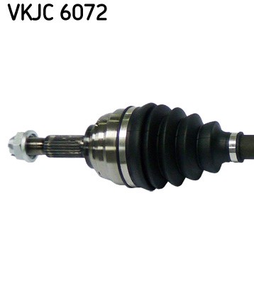 Drivaxel, framaxel höger Skf VKJC 6072 SKF