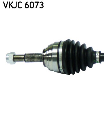 Drivaxel, framaxel höger Skf VKJC 6073 SKF