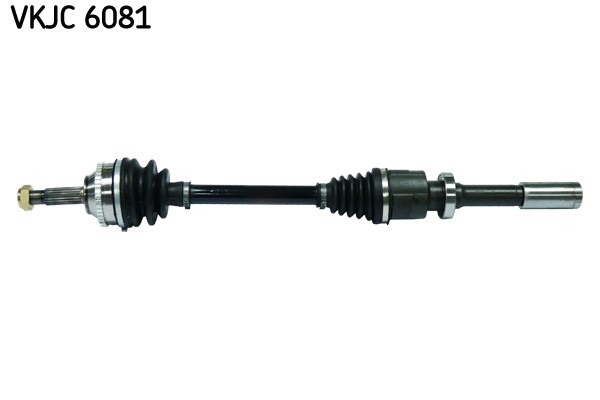 Drivaxel Renault Clio Ii (bb_, Cb_), framaxel höger Skf VKJC 6081 SKF