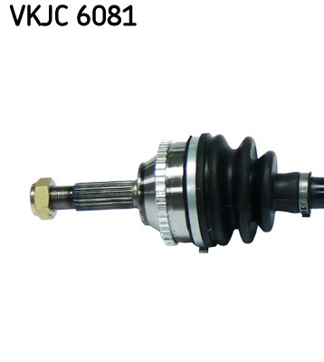 Drivaxel Renault Clio II, framaxel höger Skf VKJC 6081 SKF