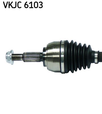 Drivaxel, framaxel vänster Skf VKJC 6103 SKF